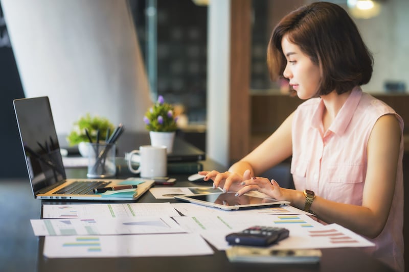 企業網頁設計教學：7大實用技巧，令業績輕鬆翻倍！ featured image