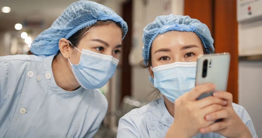 Medical marketing trends in Hong Kong and Asia