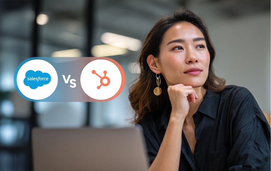 salesforce vs hubspot