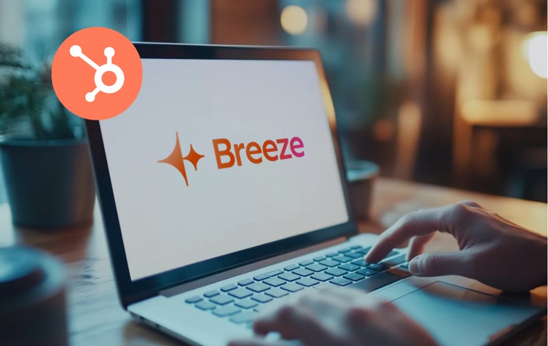 在香港使用AI工具受限？HubSpot如何助營銷團隊「無聲」破局 featured image