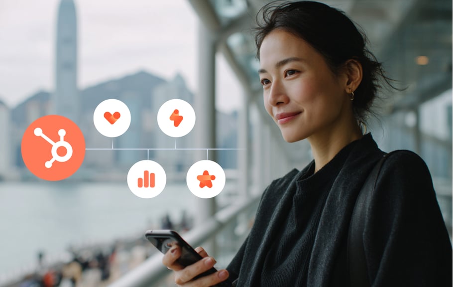 HubSpot AI工具
