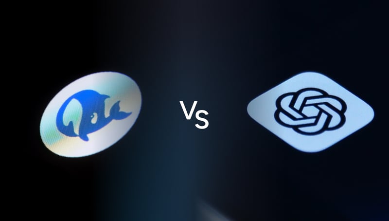 DeepSeek vs ChatGPT: Which AI is Right for You? featured image