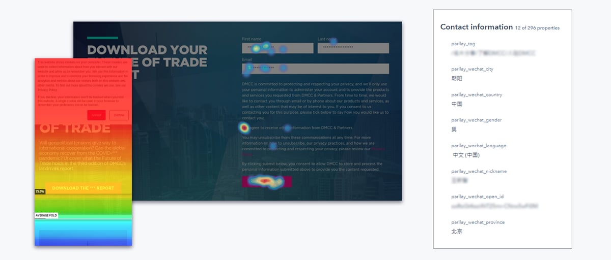 DMCC-FOT-Campaign-Tracking