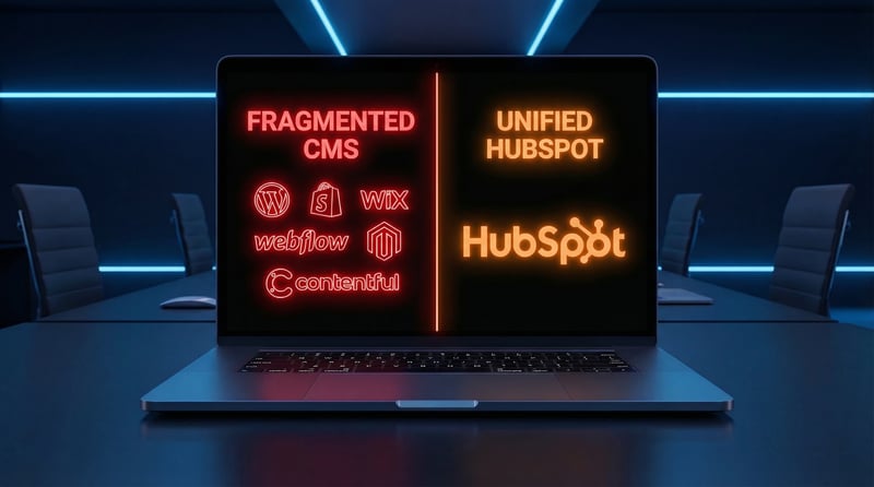 Website Consolidation For Mergers and Acquisitions: What It Actually Costs (And Saves) featured image
