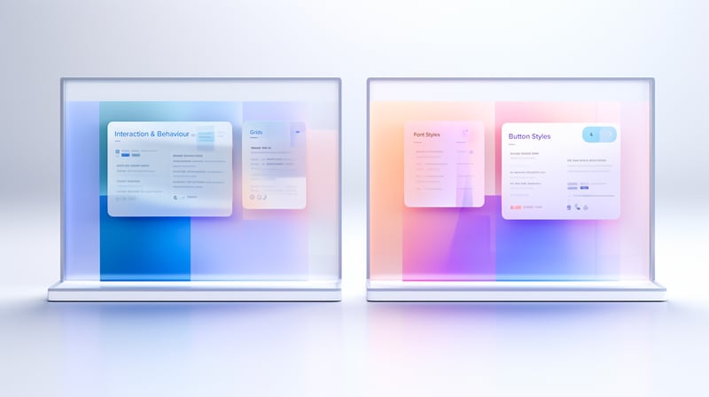 UIUX是甚麼？一文區別UI、UX，5大關鍵步驟提升網站用戶體驗 featured image