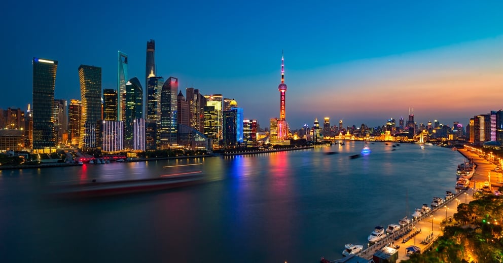 Marketing HubSpot in China