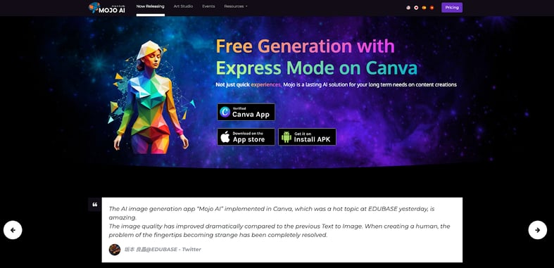 Mojo AI