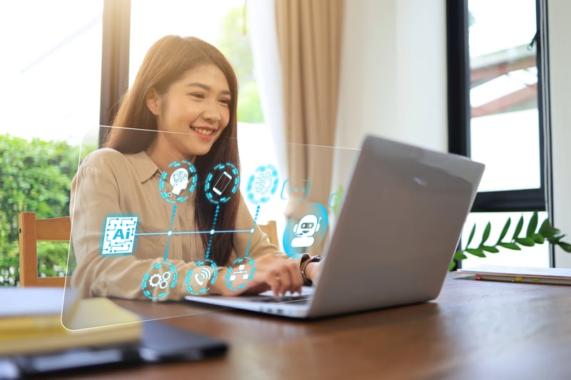 如何利用HubSpot ChatSpot AI提升B2B企业的客户管理效率 featured image