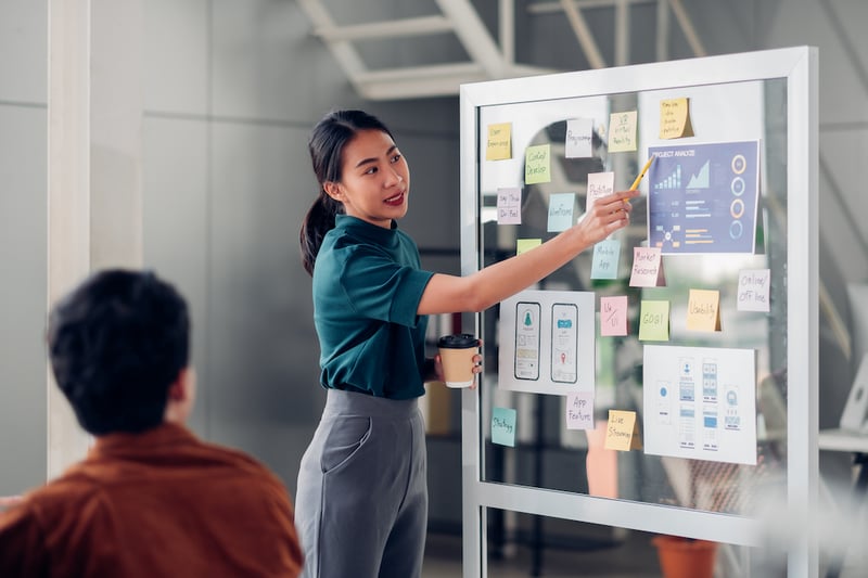 別再讓B2B客戶感到無趣！你不能忽略UX UI設計的三個原因 featured image