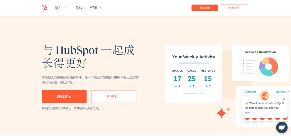 HubSpot