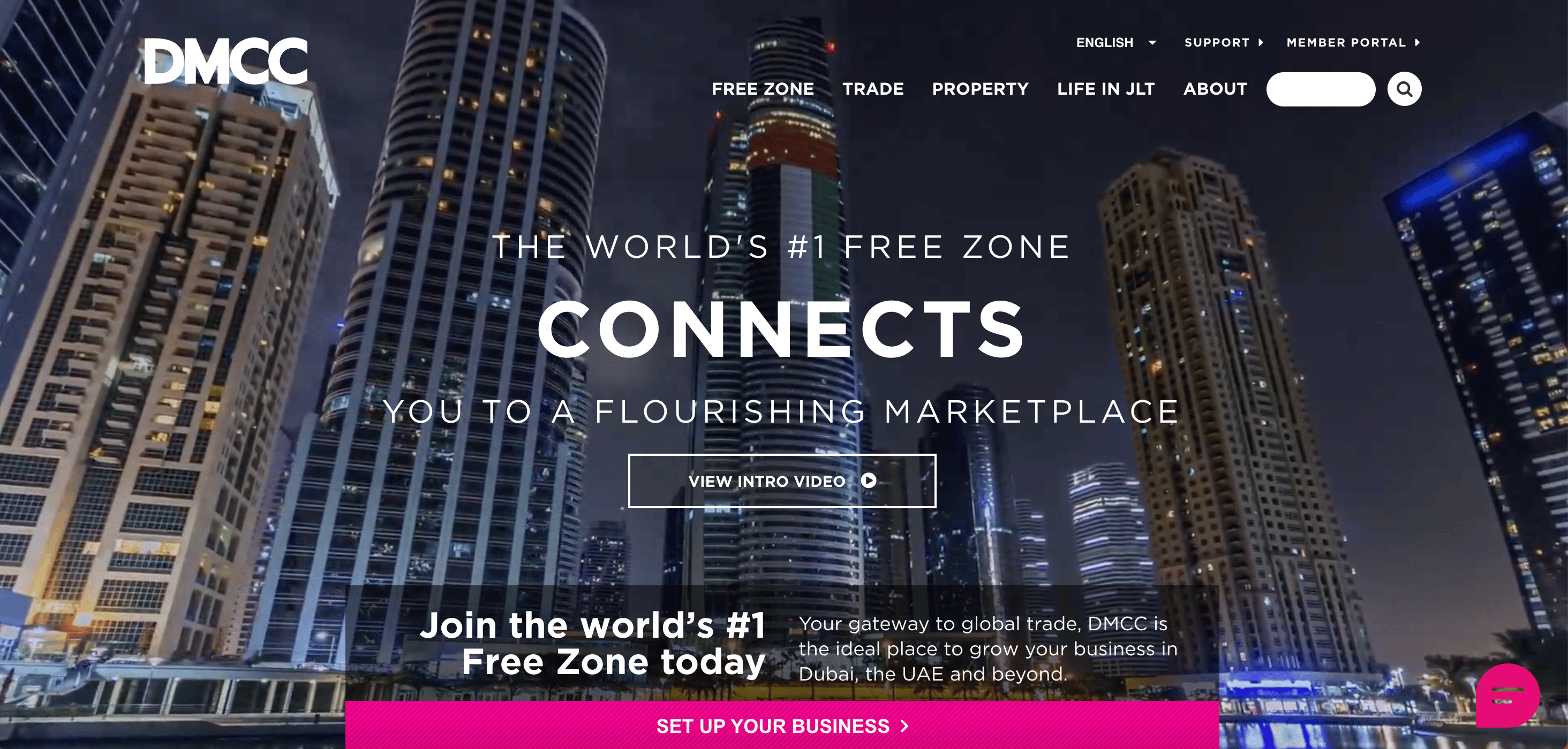 DMCC Web Design
