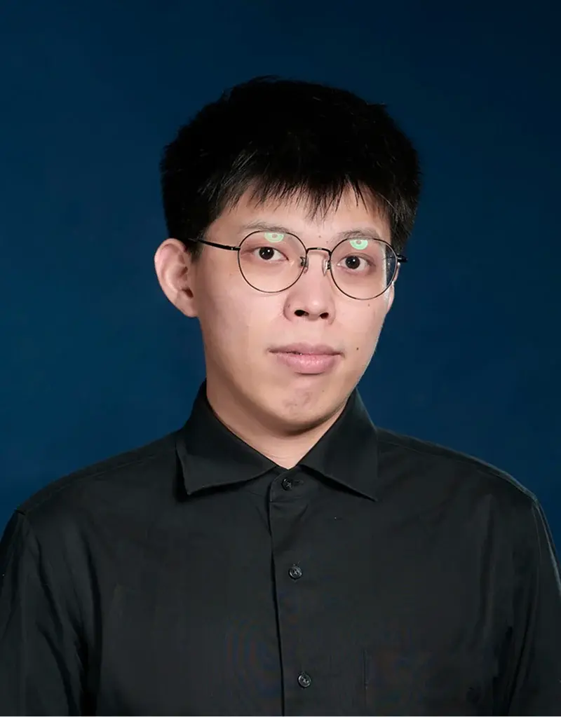 Fergus Wong's avator'